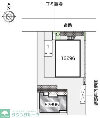 レオネクストサンルーチェ三鷹IIの物件内観写真
